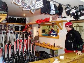 PROFI SKI SCHOOL půjčovny lyží - Jeseníky