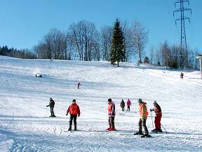 Profi Ski & Board School - lyžařský areál Skipark Filipovice