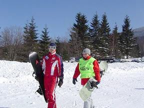 Profi Ski & Board School - lyask arel Skipark Filipovice