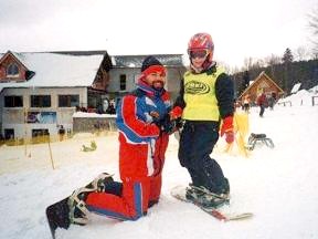 Profi Ski & Board School - ski centrum Miroslav, Lipov lzn