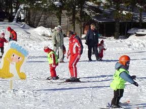 Profi Ski & Board School - ski arel Ostrun