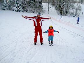 Profi Ski & Board School - ski arel Ostrun