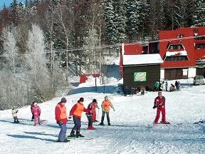 Profi Ski & Board School - ski arel Petkov