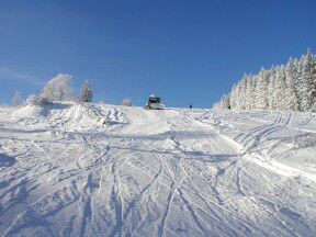 Ski M Chřástal - Zlaté Hory, Horní Údolí