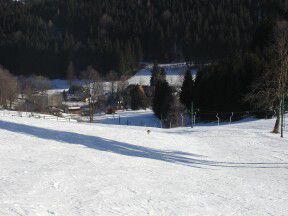 Ski M Chřástal - Zlaté Hory, Horní Údolí