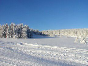 Ski M Chřástal - Zlaté Hory, Horní Údolí