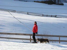 Ski M Chřástal - Zlaté Hory, Horní Údolí