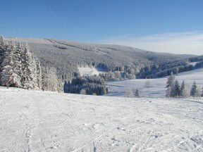 Ski M Chřástal - Zlaté Hory, Horní Údolí