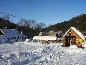Ski M Chřástal - Zlaté Hory, Horní Údolí