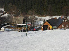 Ski M Chřástal - Zlaté Hory, Horní Údolí