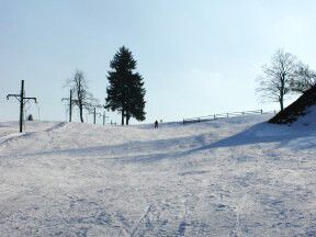 Ski M Chřástal - Zlaté Hory, Horní Údolí