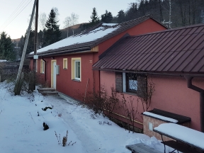 Pension U Jeníka - Lipová lázně