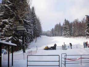 Skiareál Sedlář - Karlova Studánka