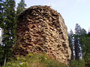 Lorenzova (Vavřincova) huť - Drakov