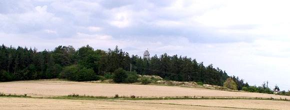 Rozhledna Hanse Kudlicha - Úvalno u Krnova