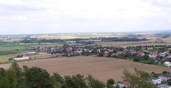 Rozhledna Hanse Kudlicha - Úvalno u Krnova