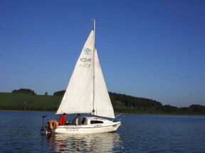 YachtSport - Slezská Harta