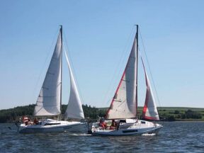 YachtSport - Slezská Harta