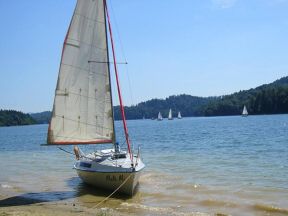 YachtSport - Slezská Harta