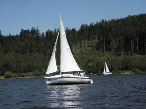 YachtSport - Slezská Harta