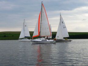 YachtSport - Slezská Harta