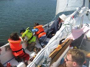 YachtSport - Slezská Harta