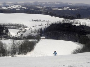 Ski arel Panorama - tdrkova Lhota