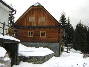Die Hütte U Vlastíka – Malá Morávka
