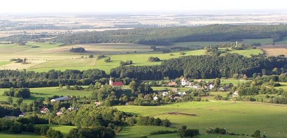 Rozhledna Strnice - Lipta