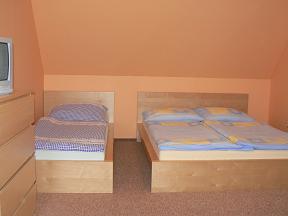 Penzion Amara - Jesen�k, pod L�zn�mi