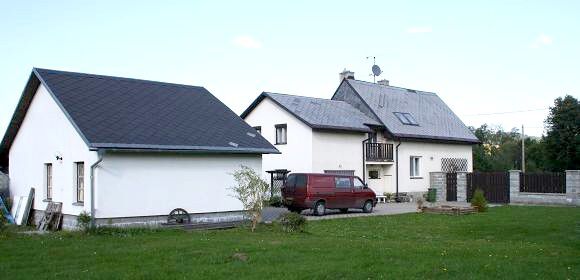 Horská chalupa Hanička - Bělá pod Pradědem