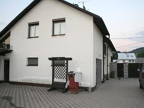 Horská chalupa Hanička - Bělá pod Pradědem