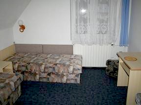 Horská chalupa Hanička - Bělá pod Pradědem