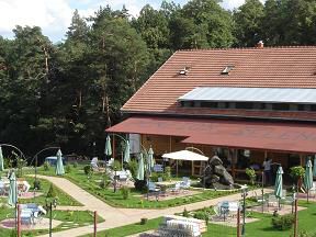 Het Pension Restaurant elenburk - Krnov