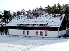 Het Pension Restaurant elenburk - Krnov