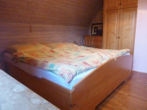 Rekreační domek Waldenburg - Bělá pod Pradědem