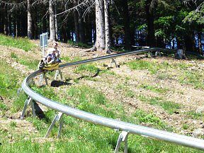 Summer Tobogganing System Kaste - Petkov