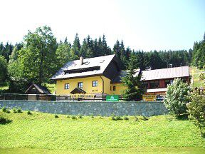Letní bobová dráha Kaste - Petříkov