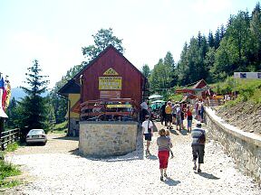 Letní bobová dráha Kaste - Petříkov