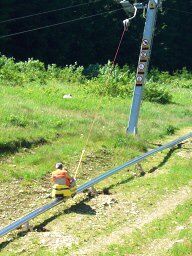 Summer Tobogganing System Kaste - Petkov