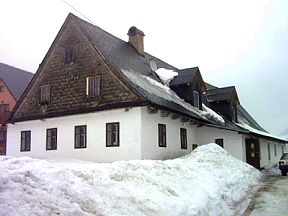 Ubytování u Janečků - Ostružná