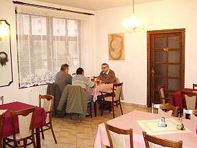 The guest house Šafrán - Česká Ves u Jeseníku