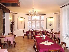 The guest house Šafrán - Česká Ves u Jeseníku