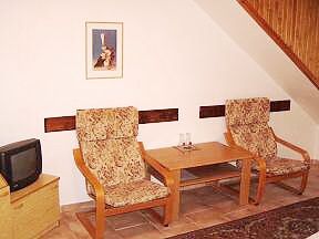 The guest house Šafrán - Česká Ves u Jeseníku
