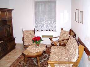 The guest house Šafrán - Česká Ves u Jeseníku