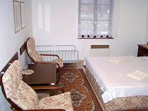The guest house Šafrán - Česká Ves u Jeseníku