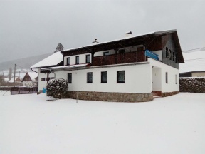 Ubytování U Kostků - Loučná nad Desnou