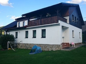 Ubytování U Kostků - Loučná nad Desnou