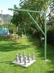 Ubytování U Kostků - Loučná nad Desnou