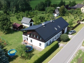 Ubytování U Kostků - Loučná nad Desnou